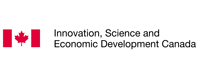 Innovation, Science and Development Canada logo
